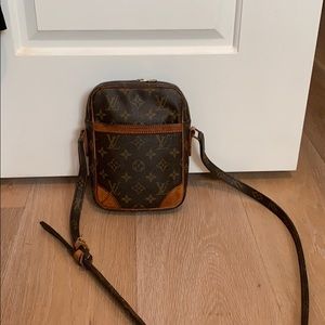 Camera Bag Crossbody